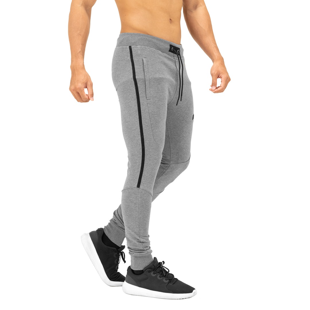 NEVERES Stripe Plus Jogger