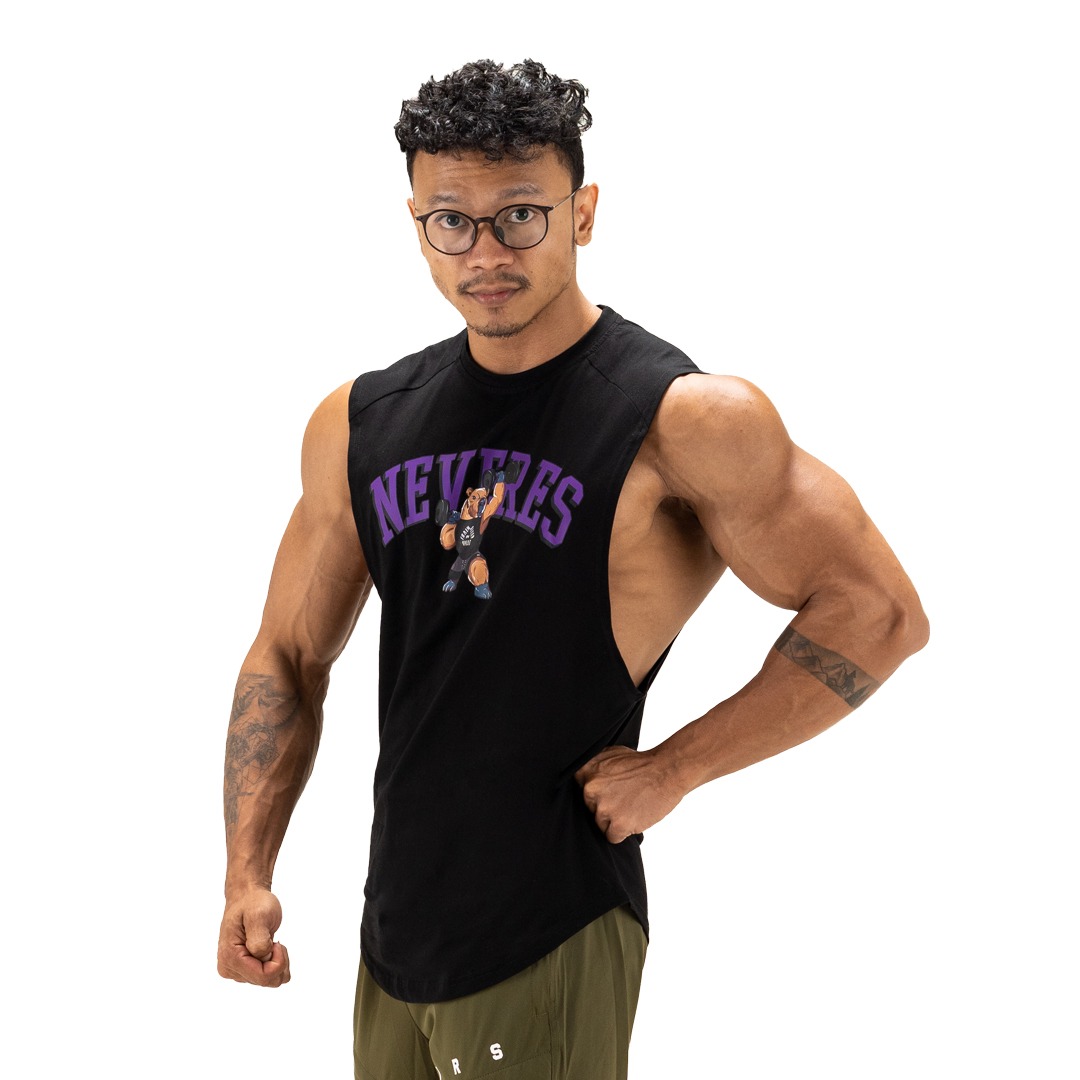 NEVERES Capy Lift DEEP CUT