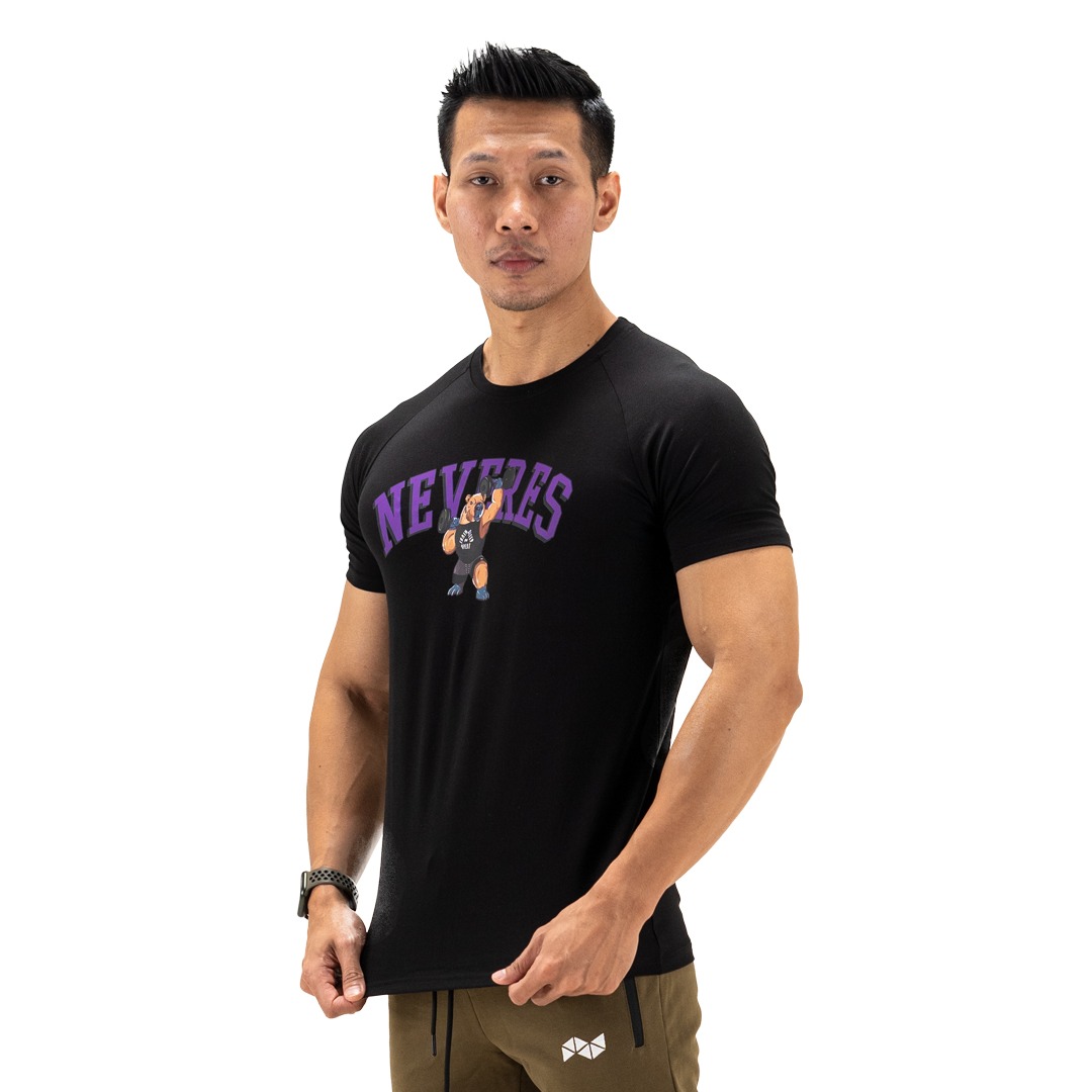 NEVERES Capy Lift T-SHIRT
