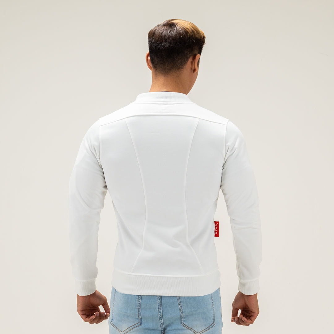 NEVERES Cargo Bomber Jacket