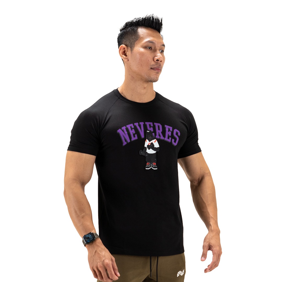 NEVERES Gorilla Lift T-SHIRT