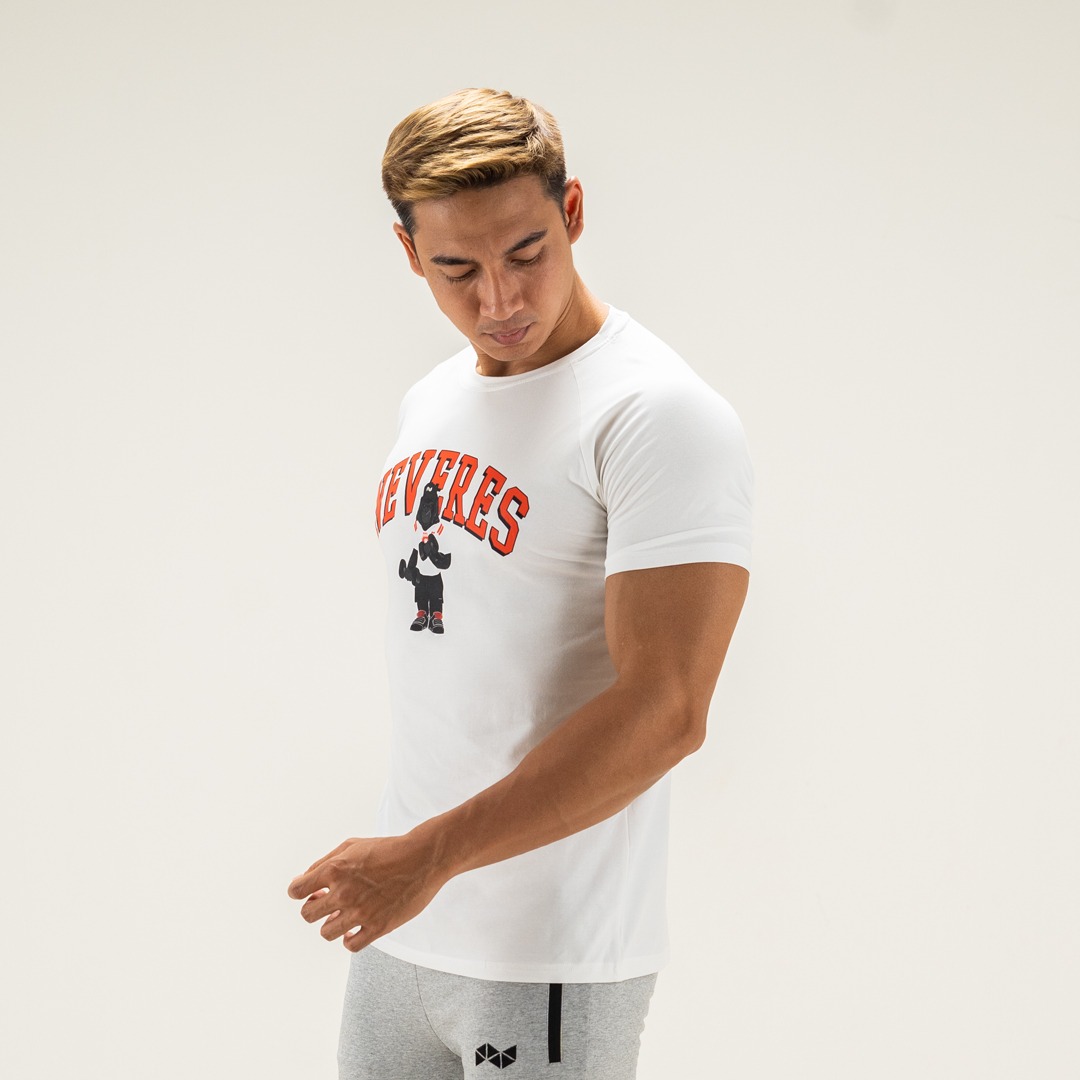 NEVERES Gorilla Lift T-SHIRT