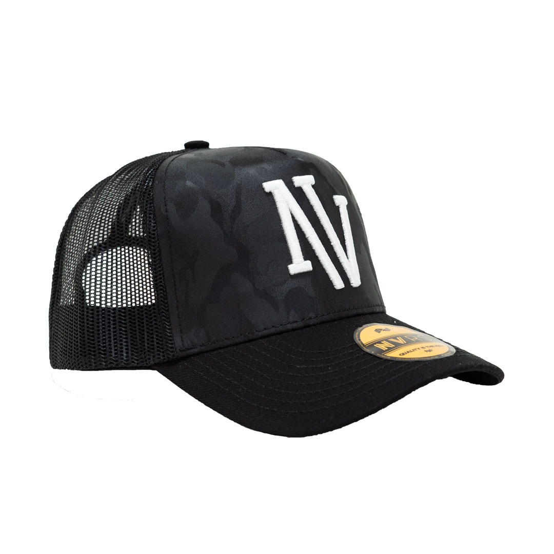 NEVERES NV Trucker Cap