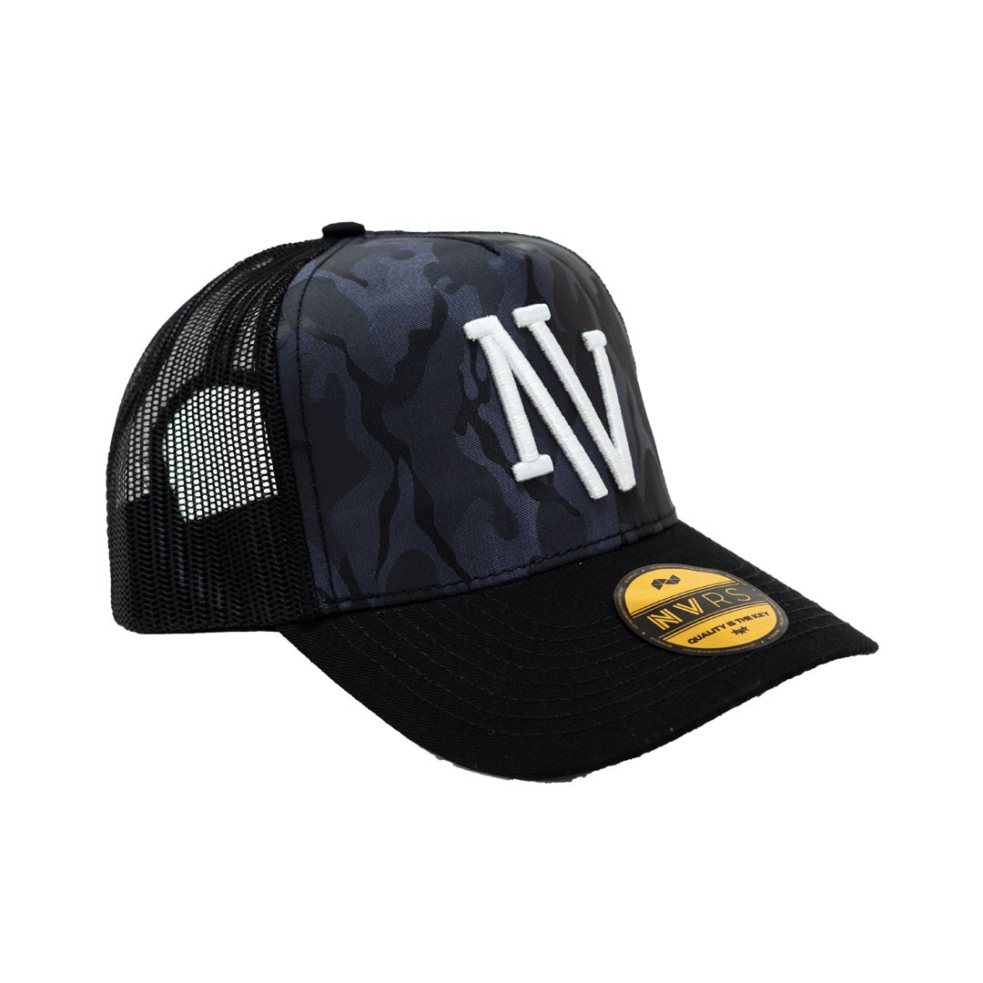 NEVERES NV Trucker Cap