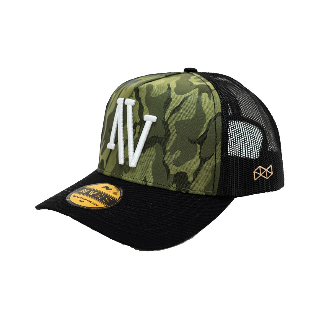 NEVERES NV Trucker Cap