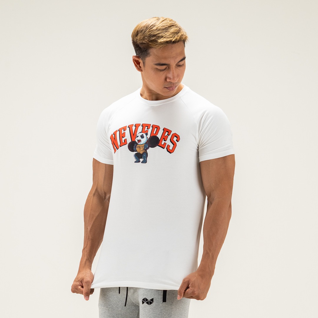 NEVERES Panda Lift T-Shirt