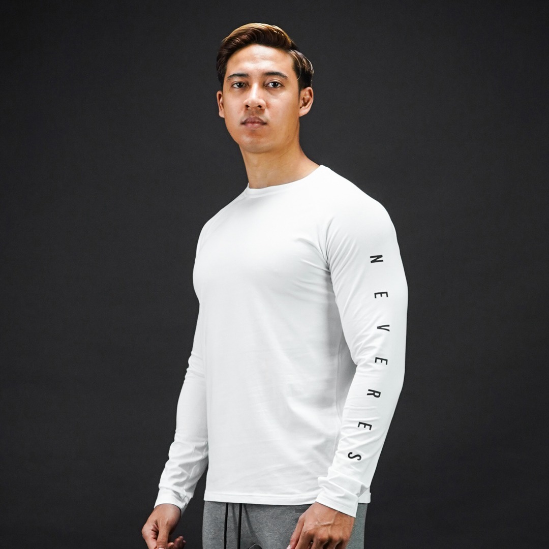 NEVERES Flex Fit Longsleeve