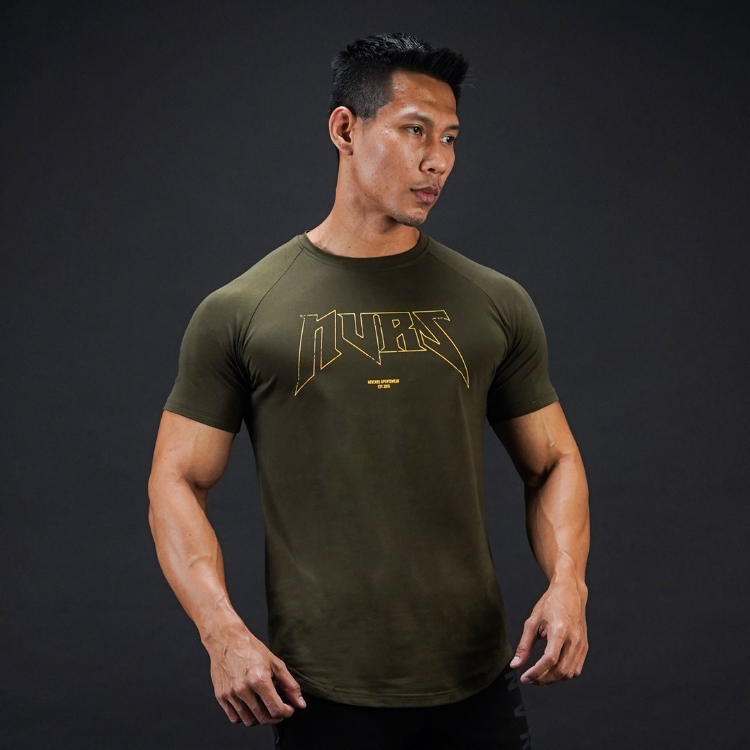 NEVERES Graphic T-Shirt