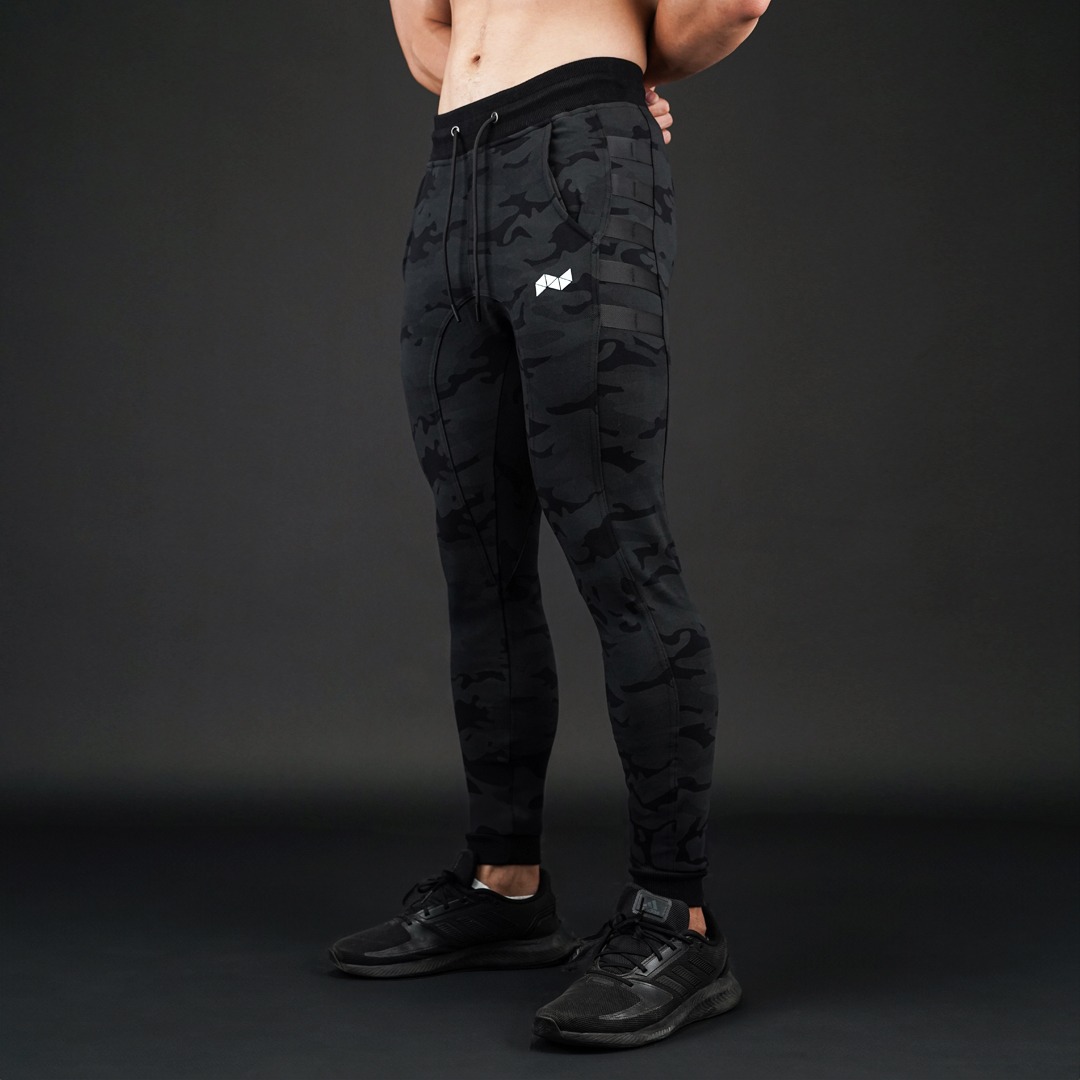 NEVERES Urban Jogger V.2 - Camo Edition