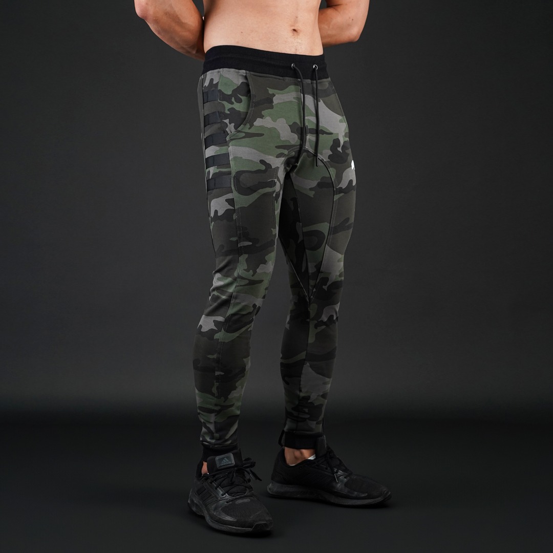 NEVERES Urban Jogger V.2 - Camo Edition