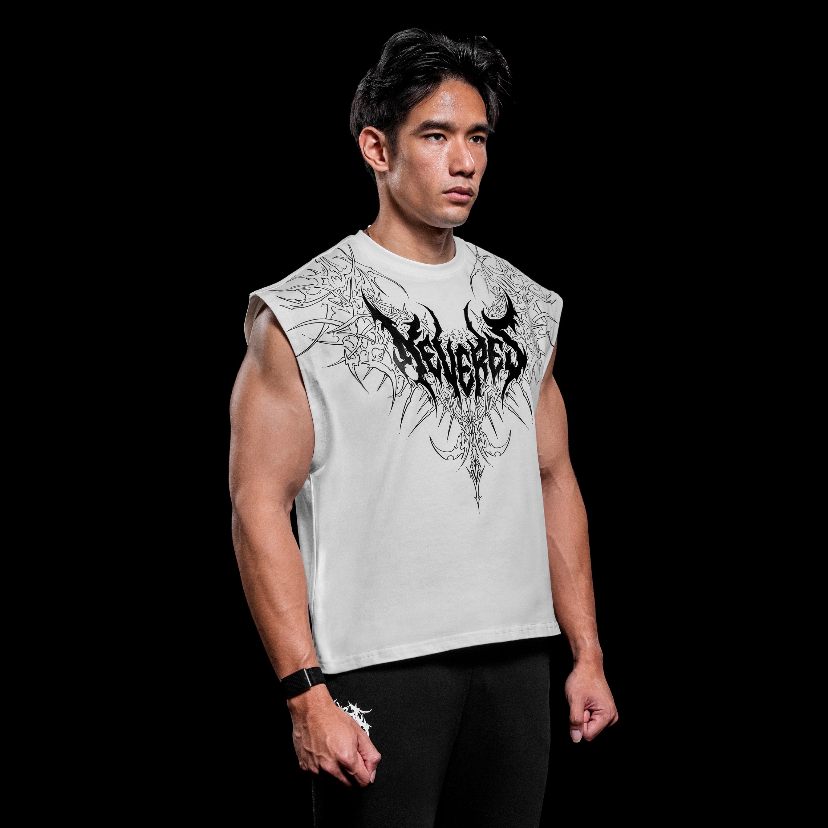 NEVERES The Venom Sleeveless