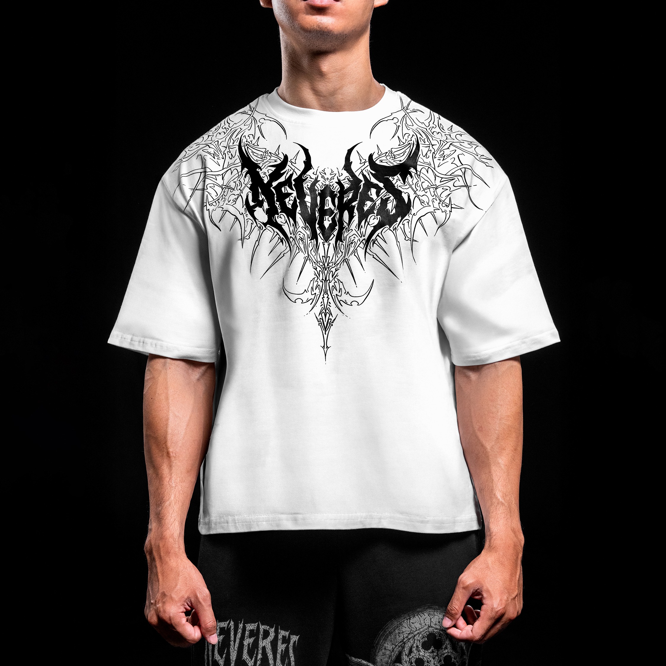 NEVERES The Venom Oversized T-Shirt