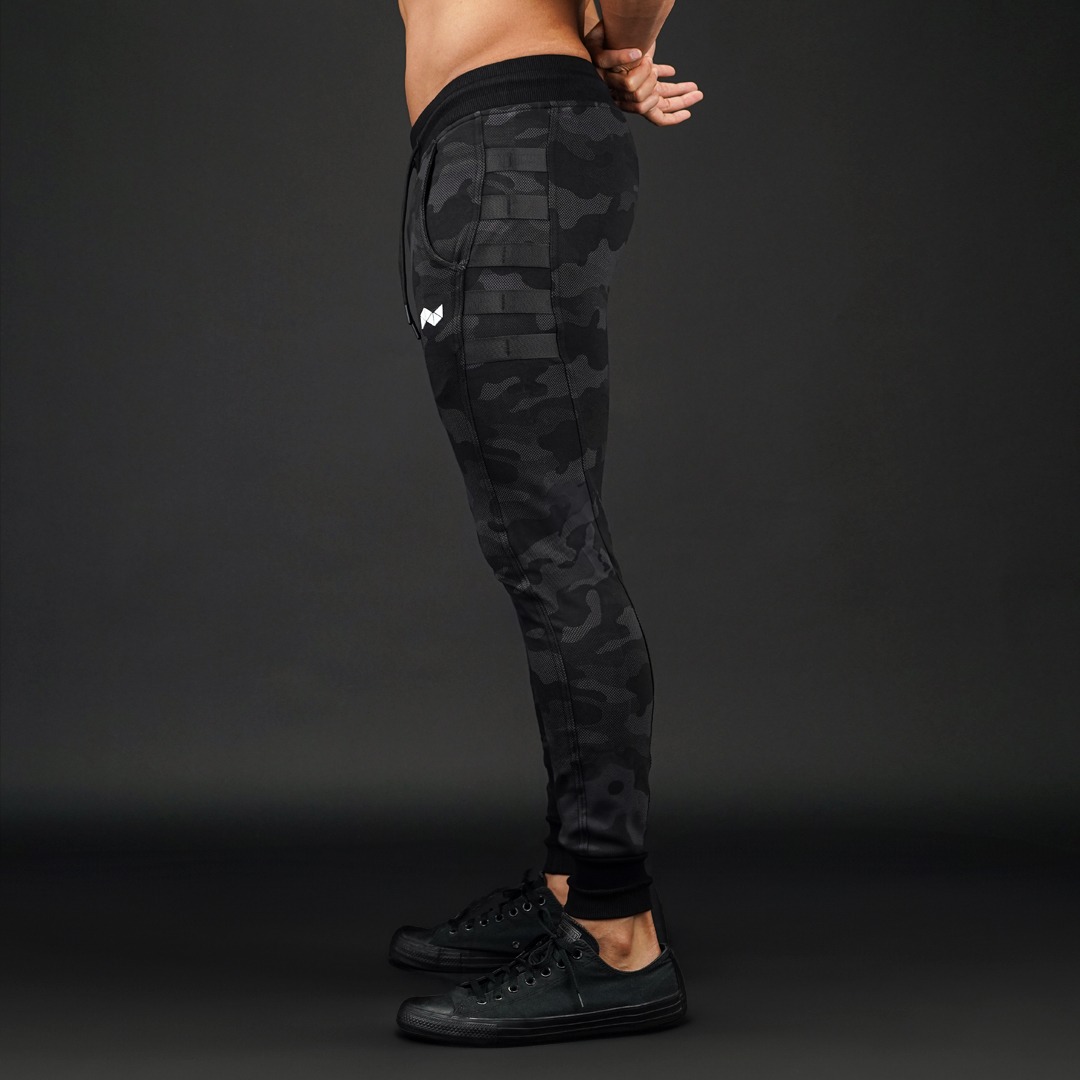 NEVERES Urban Jogger V.2 - Camo Edition