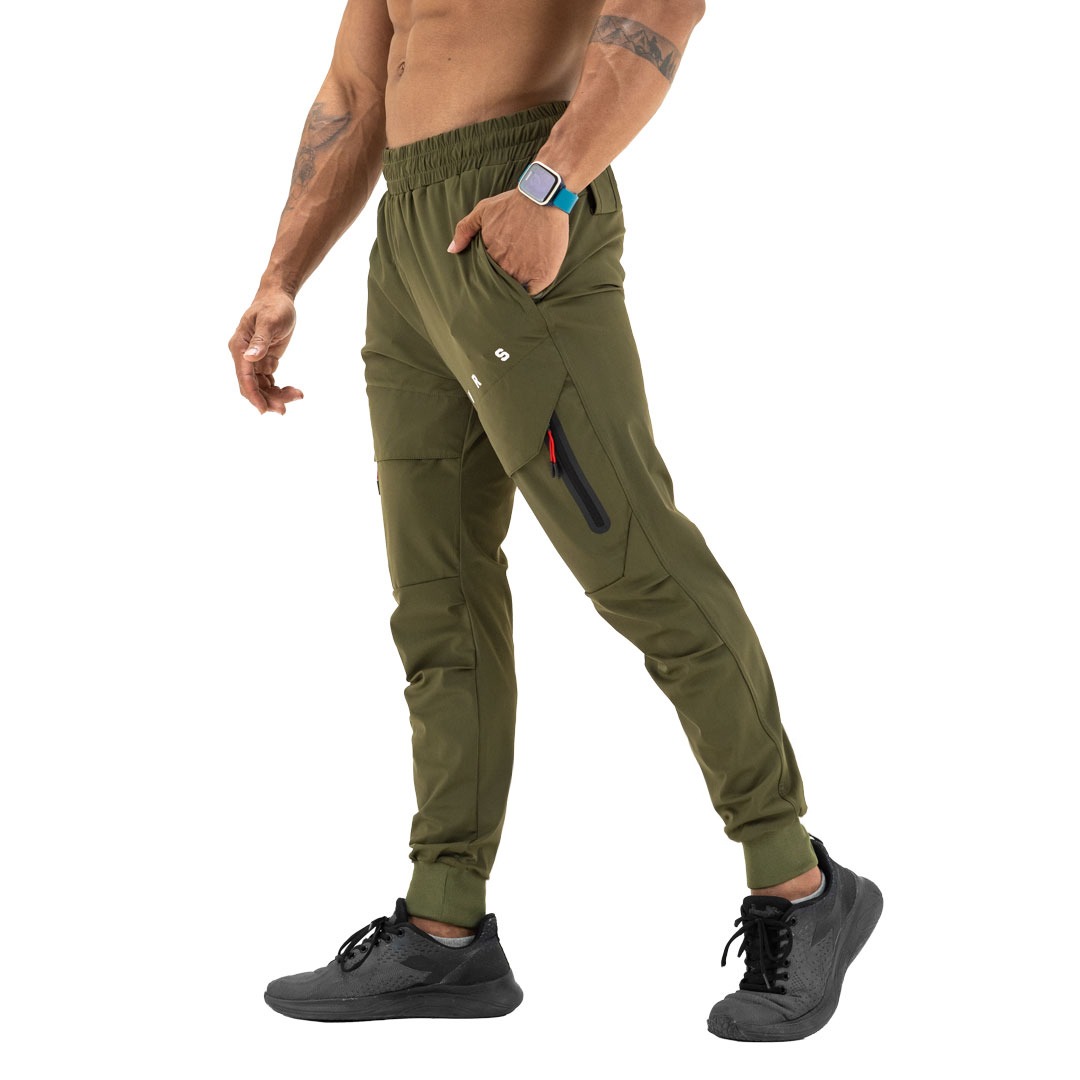 NEVERES Techno Force Jogger