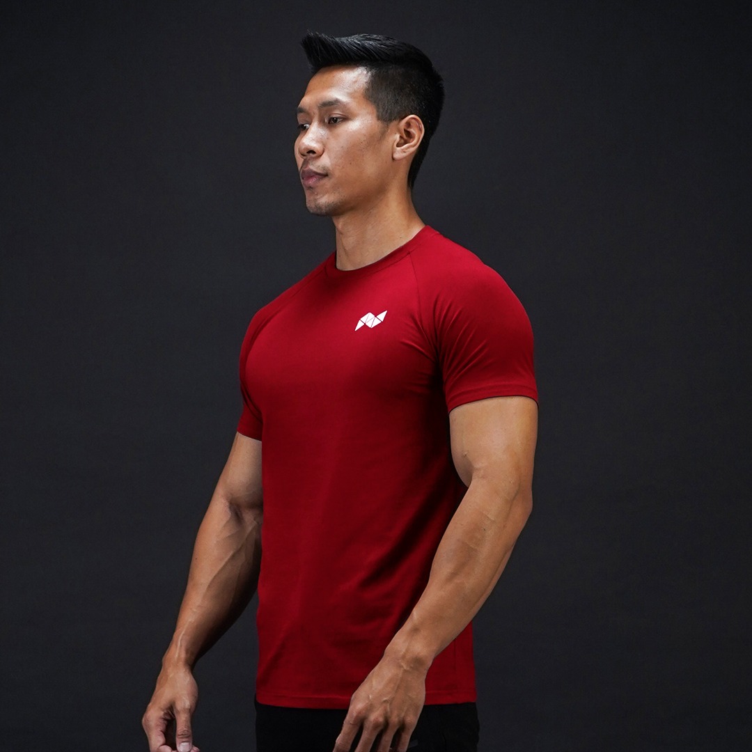 NEVERES Basic Form T-Shirt