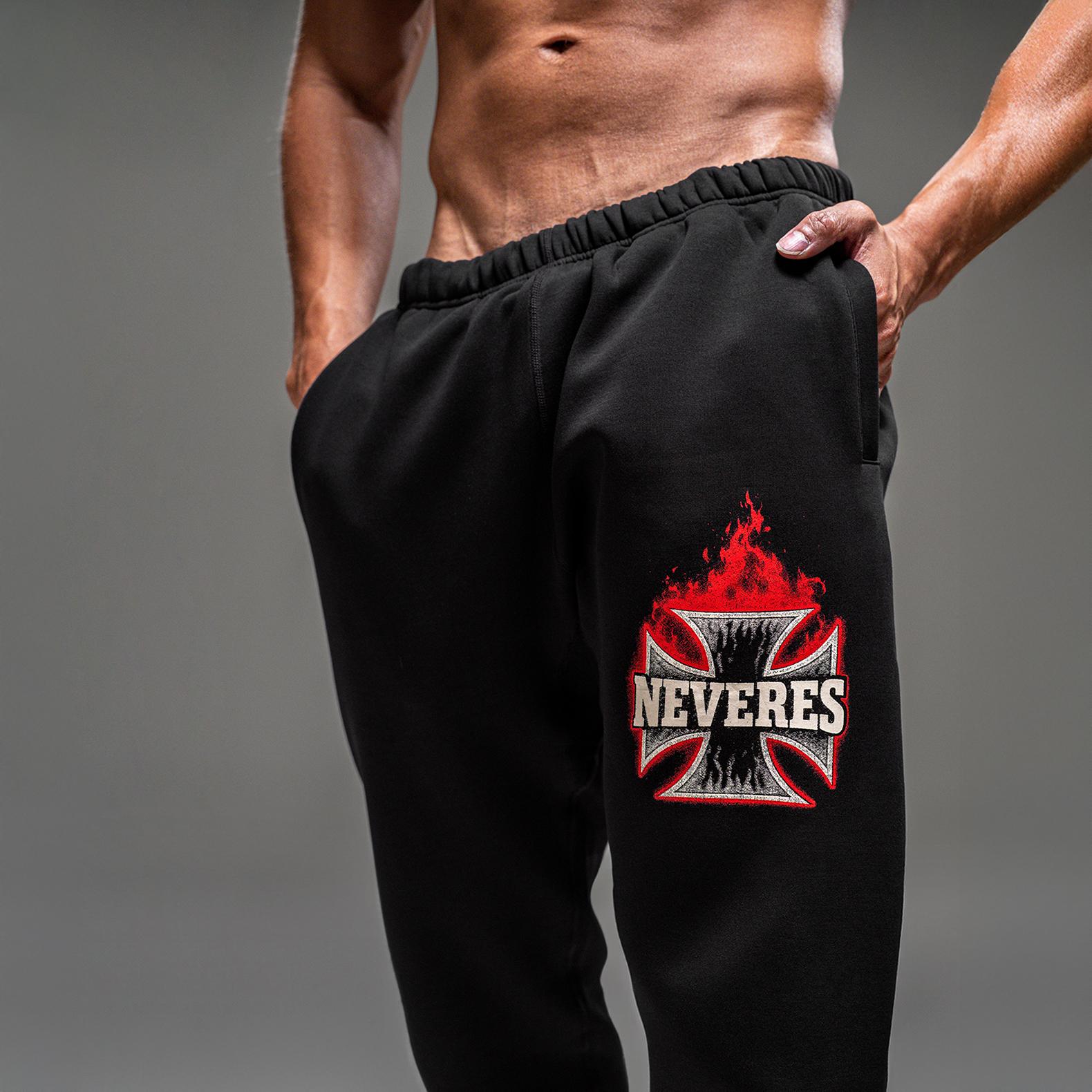 NEVERES Templar Flame Jogger