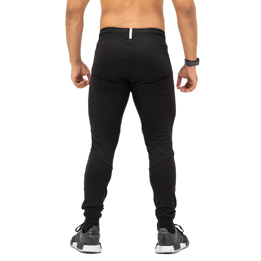 NEVERES Stripe Plus Jogger