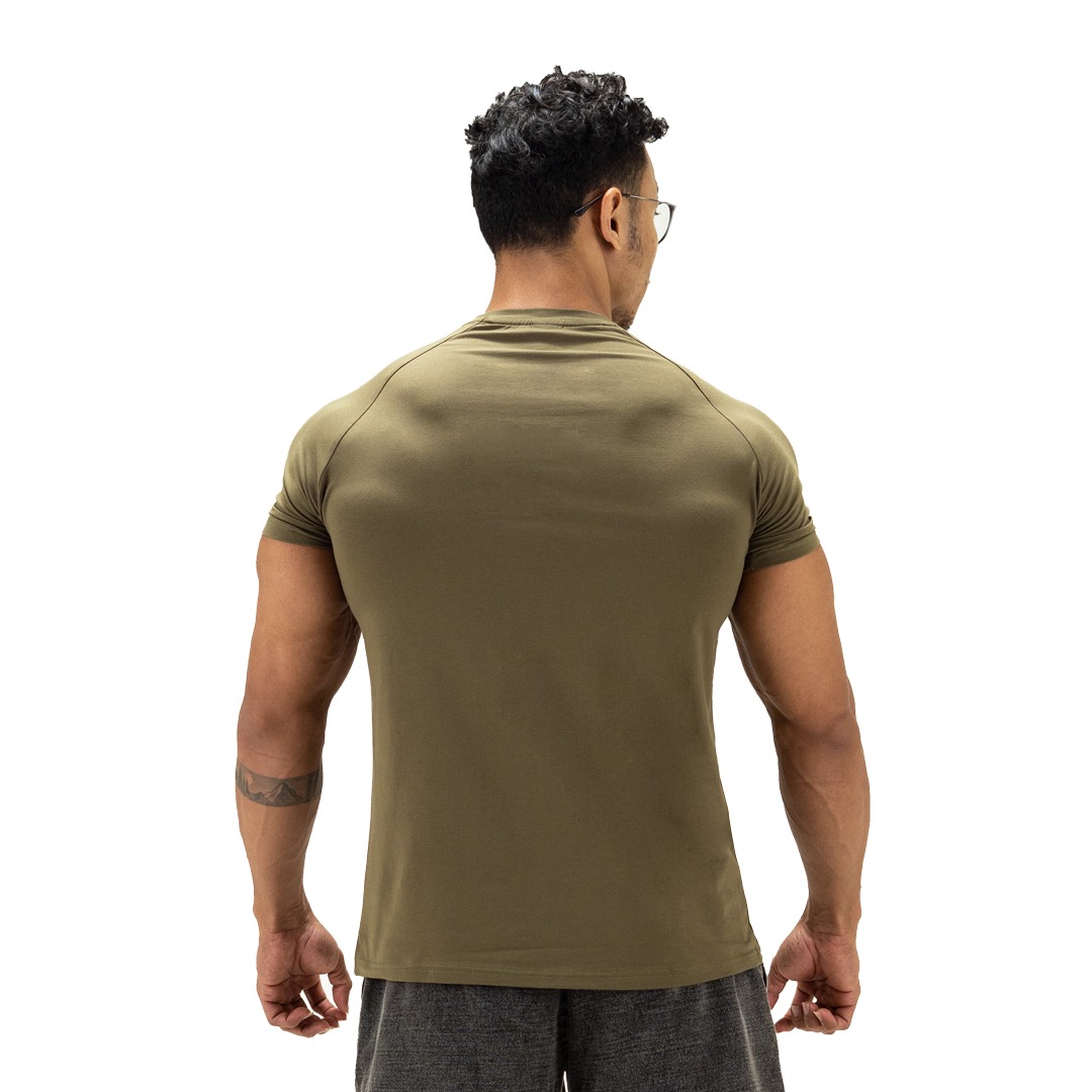 NEVERES Capy Lift T-SHIRT