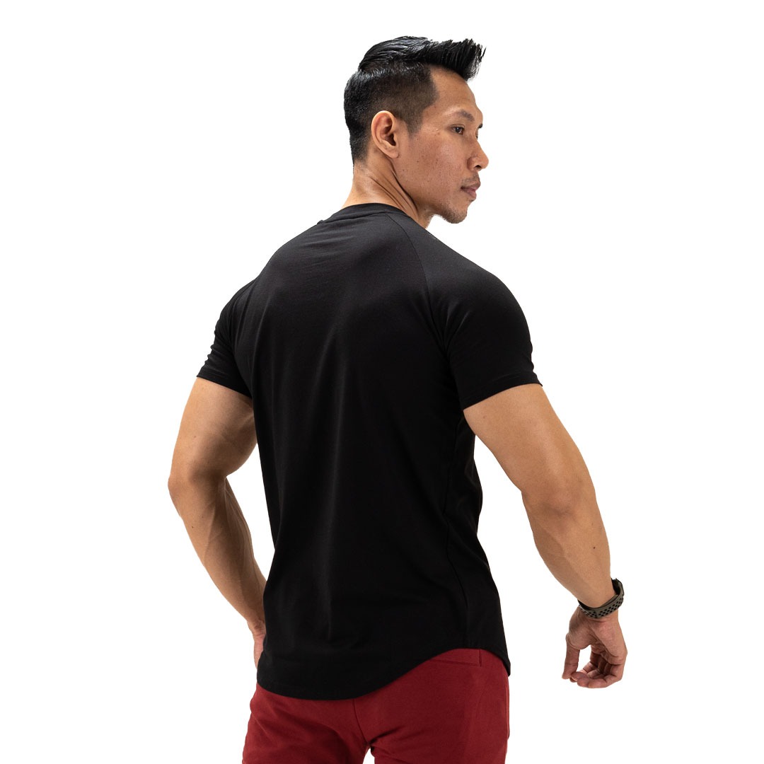 NEVERES Henley Pro T-Shirt