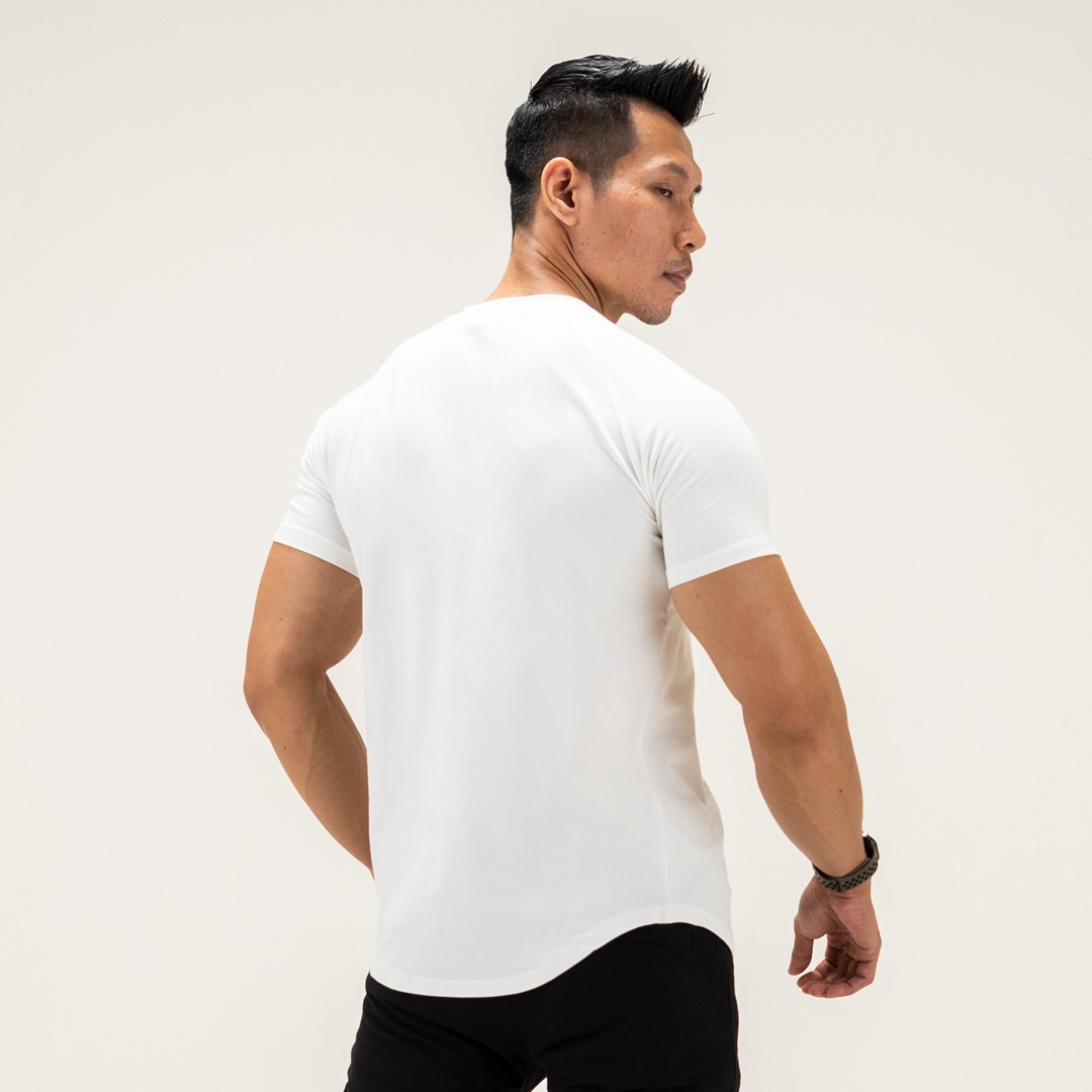 NEVERES Henley Pro T-Shirt