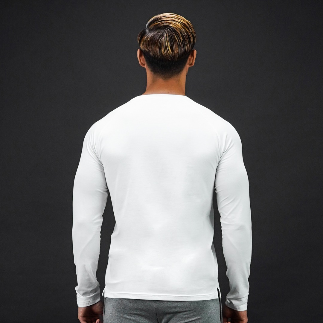 NEVERES Flex Fit Longsleeve