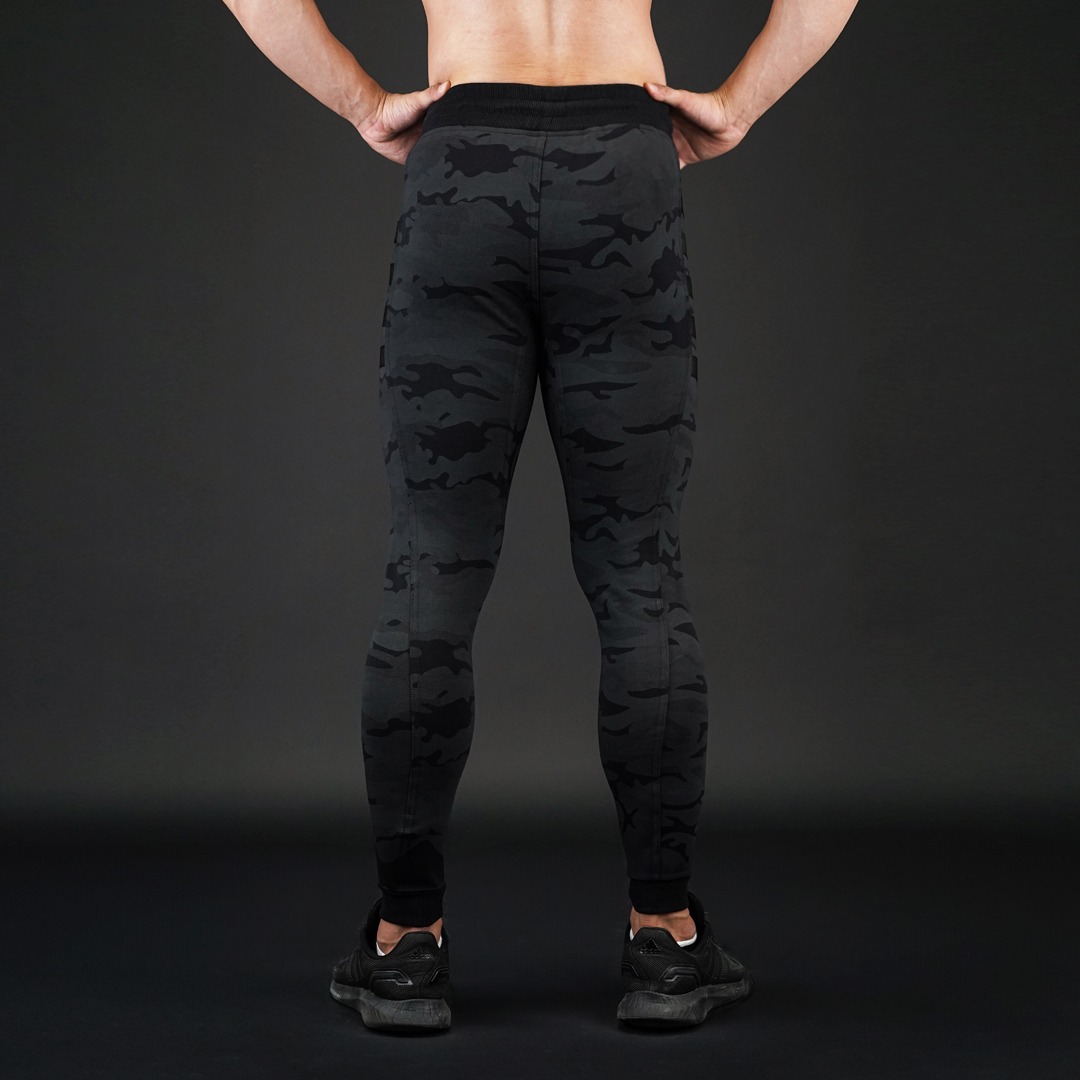 NEVERES Urban Jogger V.2 - Camo Edition