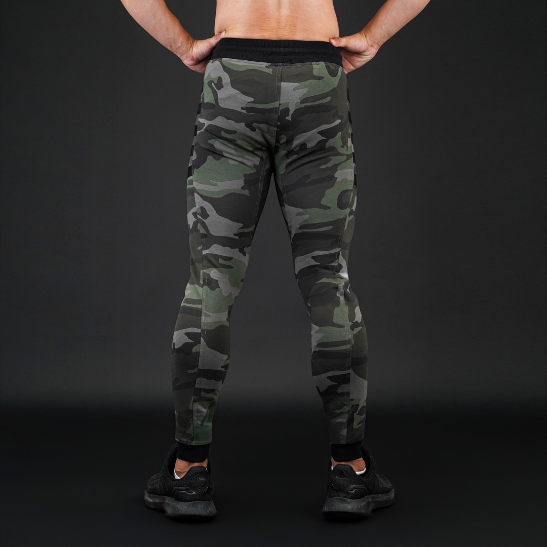 NEVERES Urban Jogger V.2 - Camo Edition