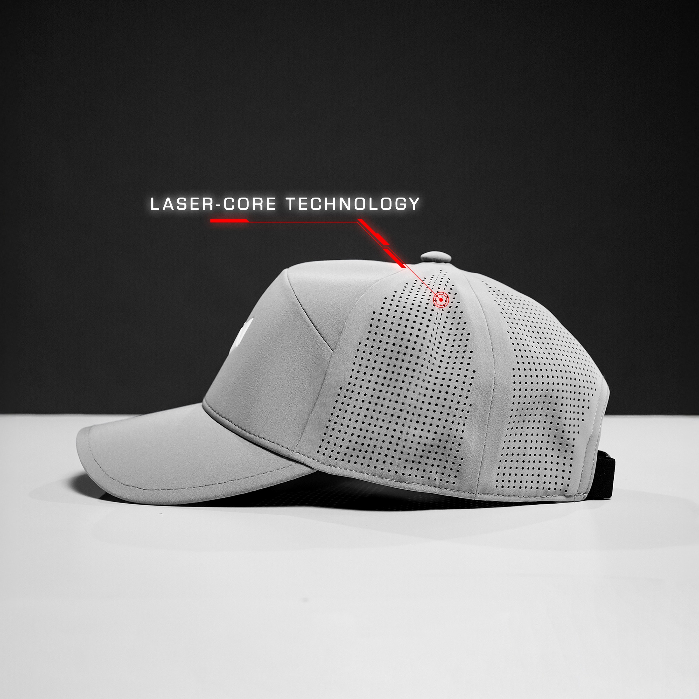 NEVERES Laser-Core Tech Hat