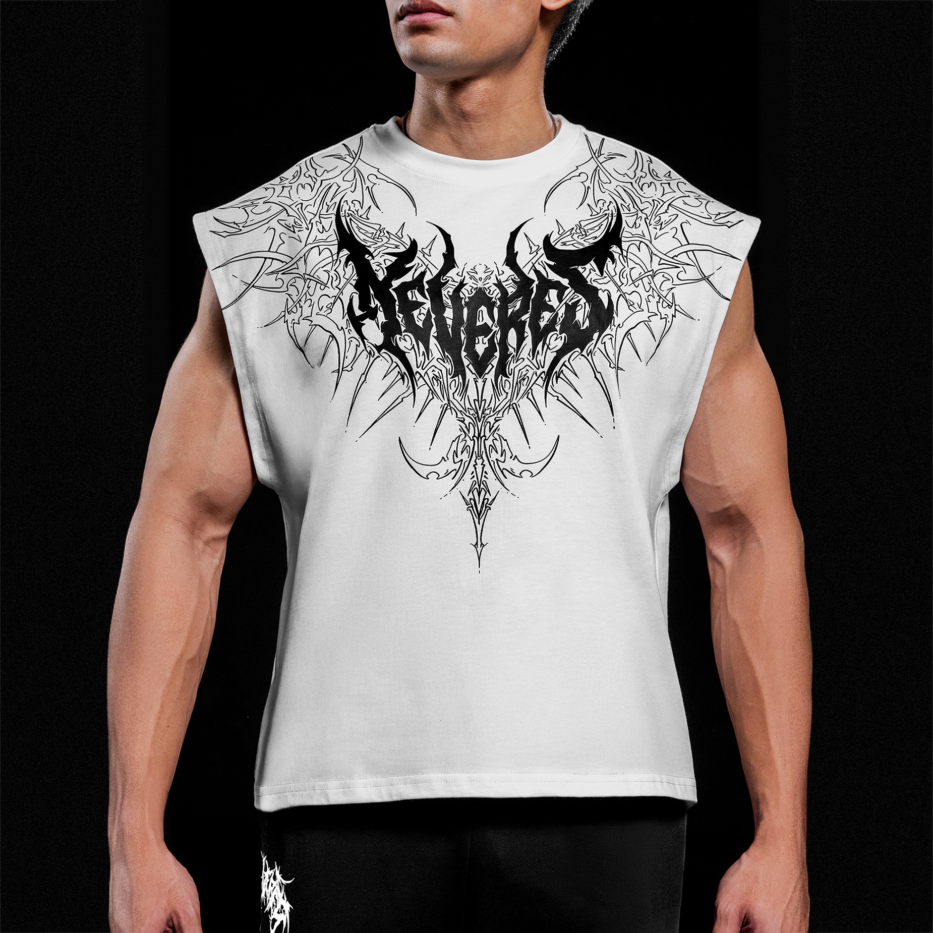 NEVERES The Venom Sleeveless