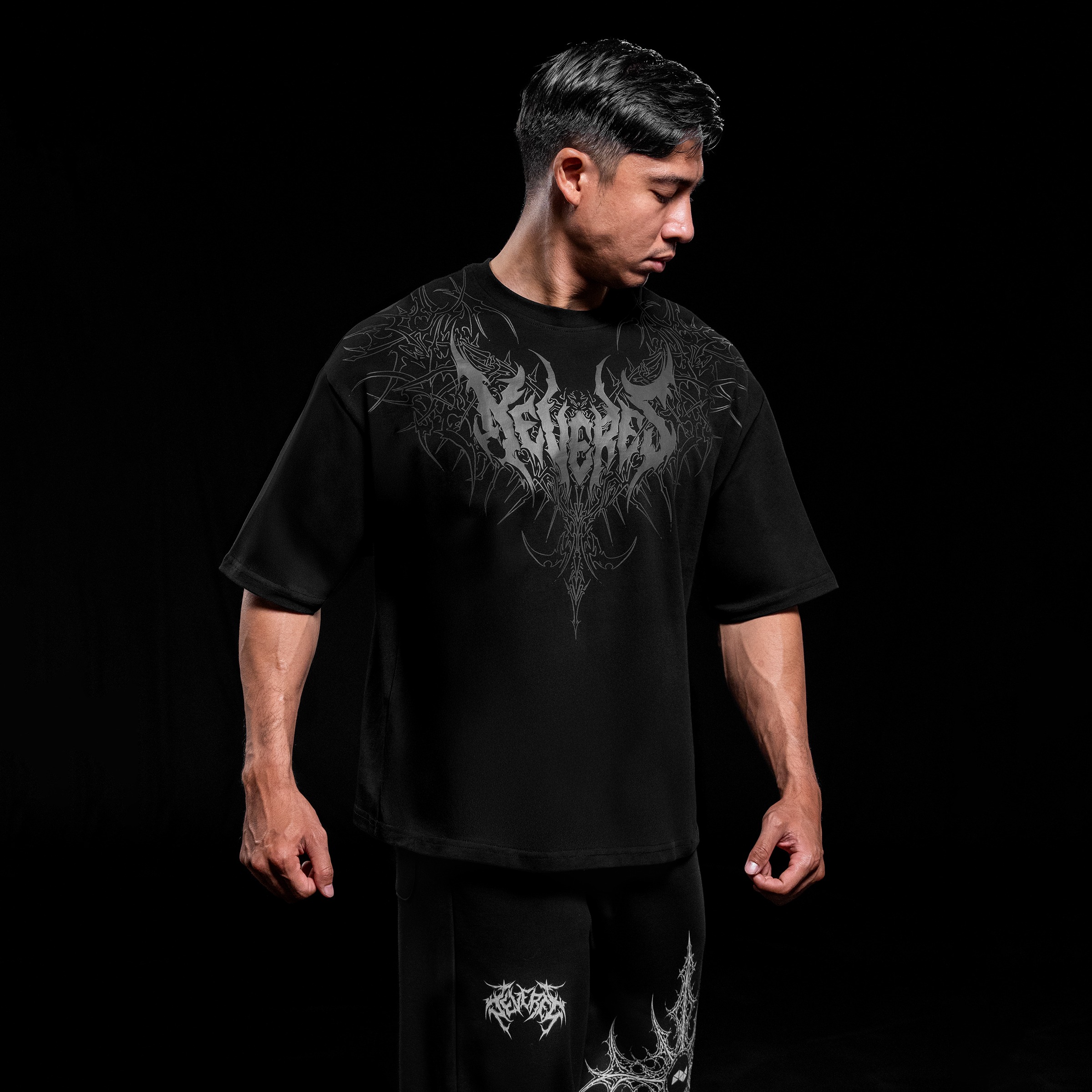 NEVERES The Venom Oversized T-Shirt