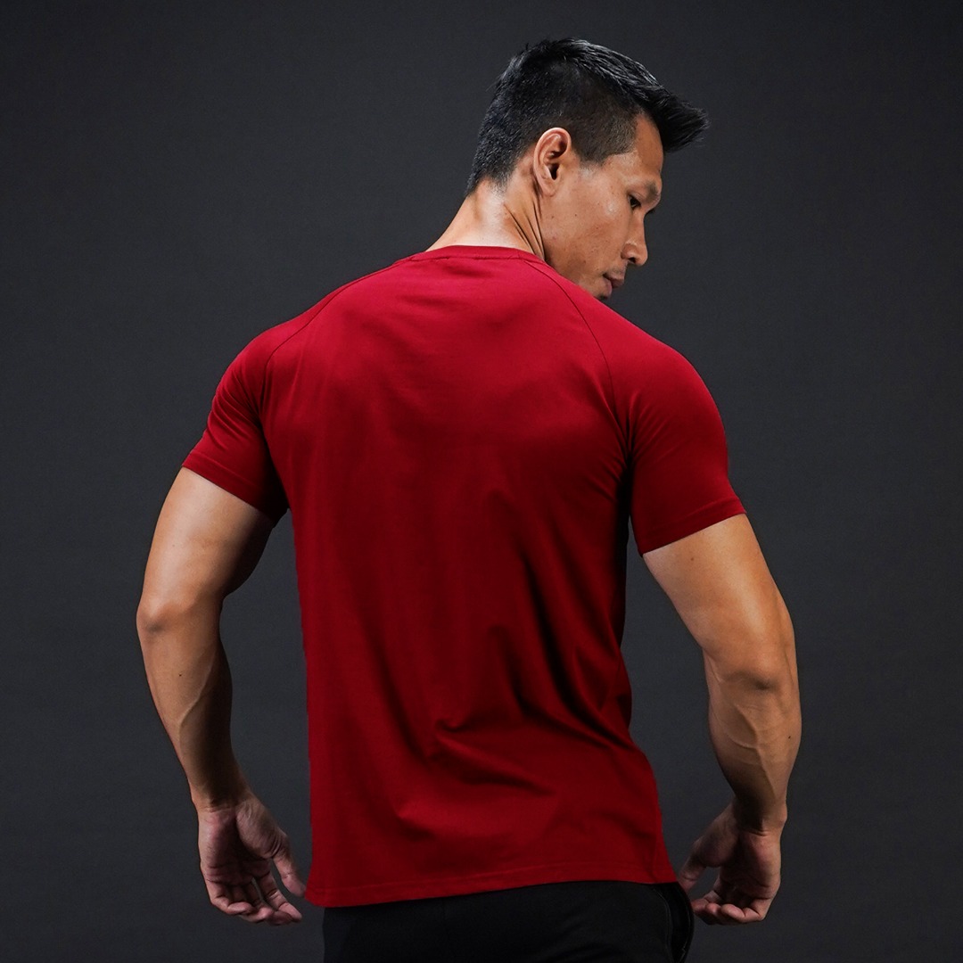 NEVERES Basic Form T-Shirt