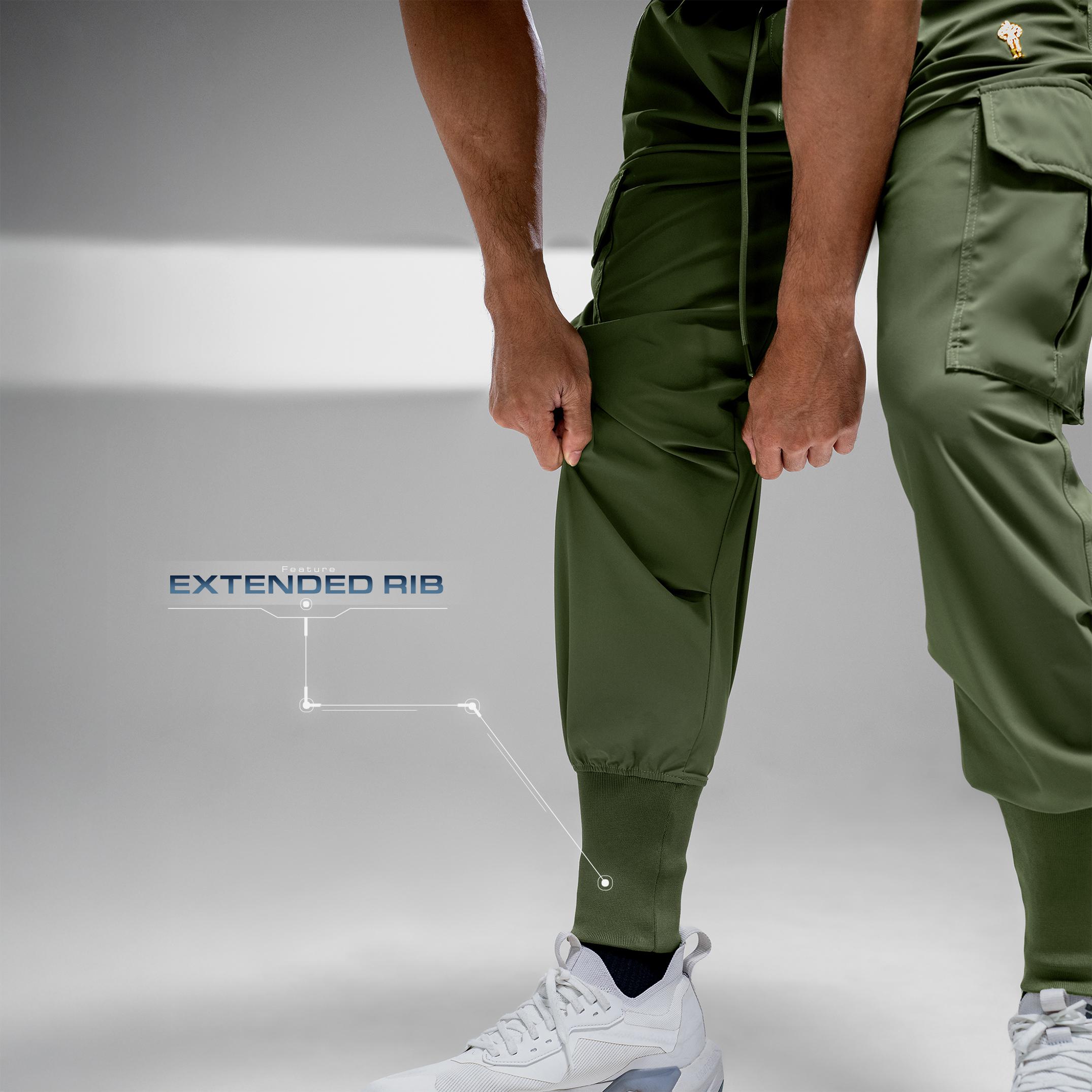 RAI X NEVERES Tactical Cargo Jogger