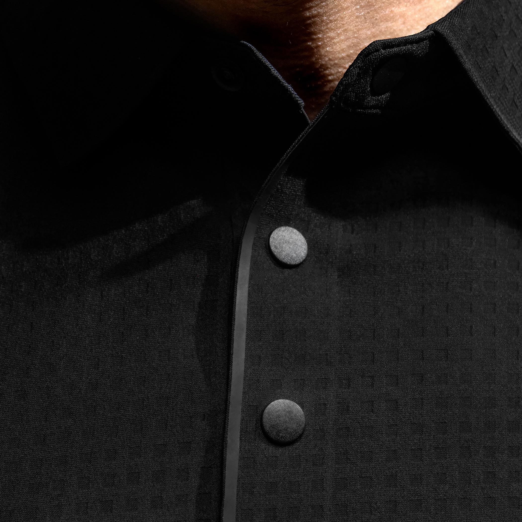 NEVERES Next Level Polo Shirt - Performa-Grid Tech