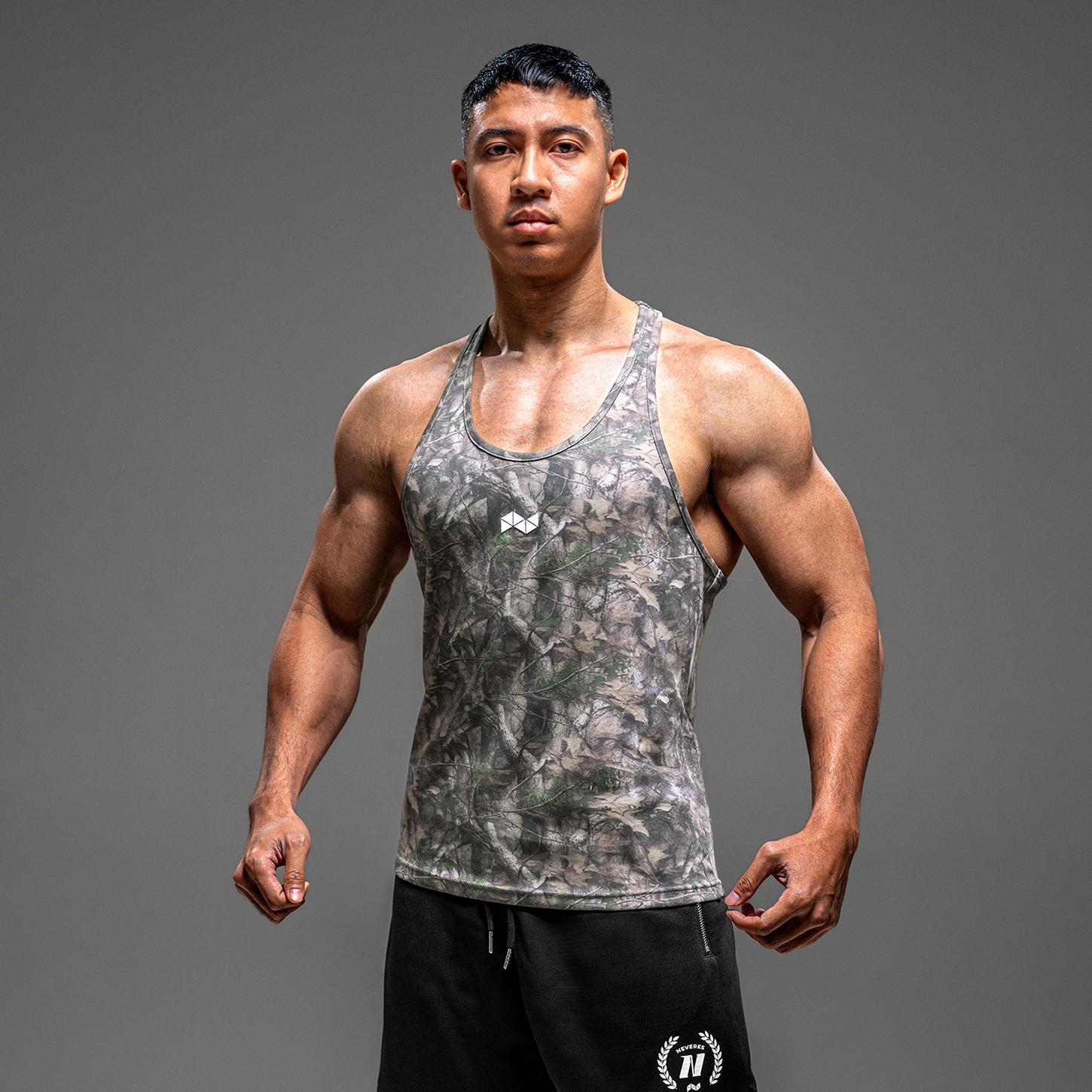 NEVERES Realtree Camo Stringer