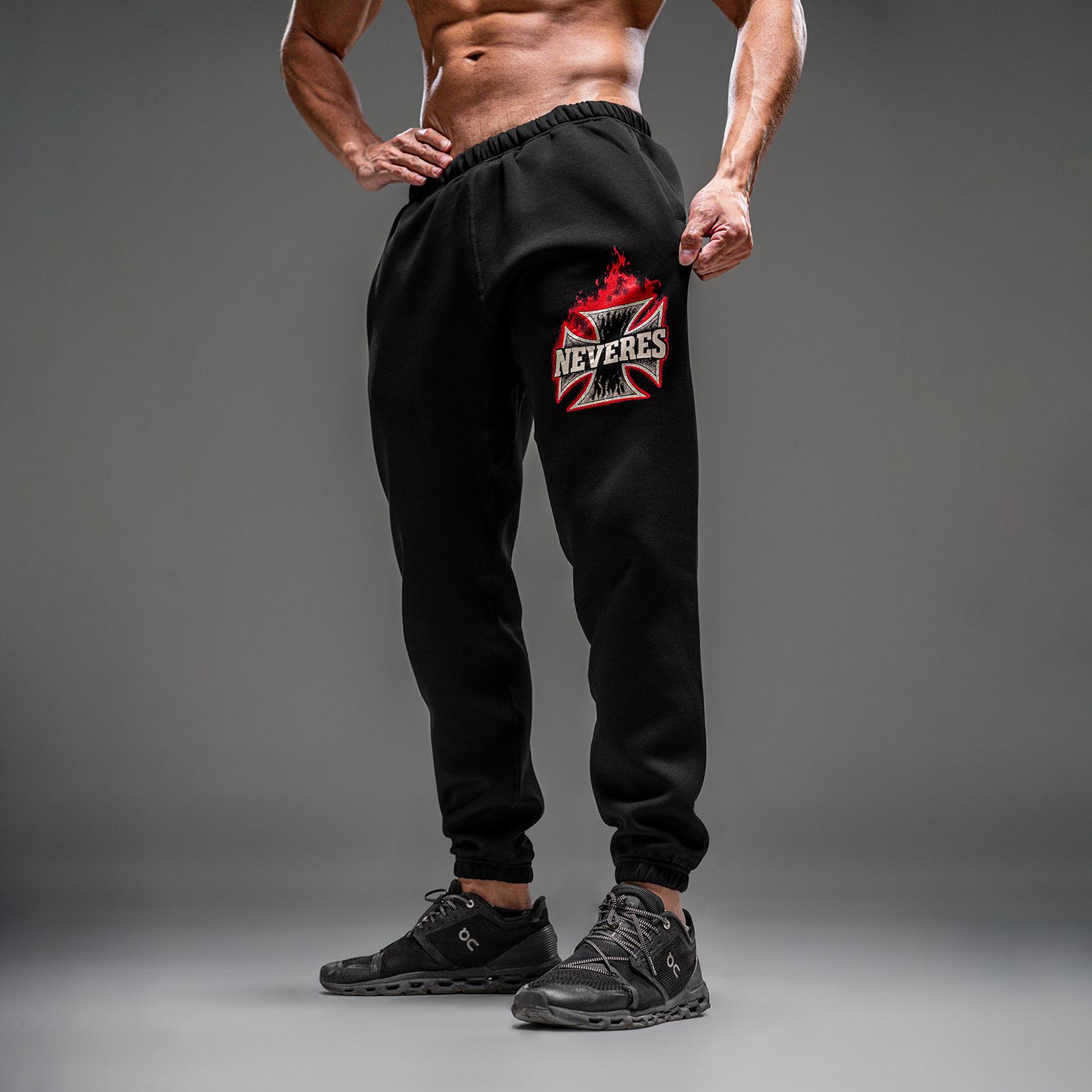 NEVERES Templar Flame Jogger