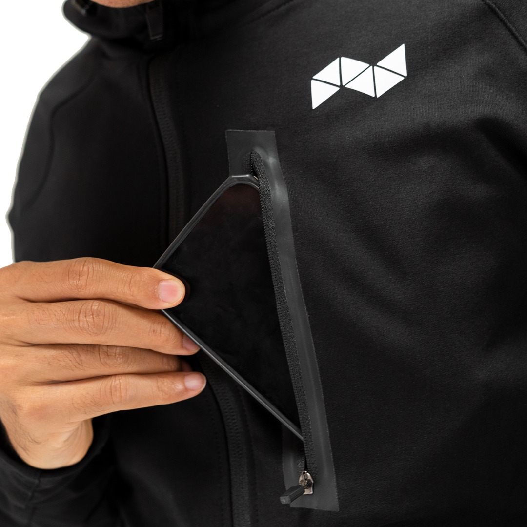 NEVERES Azure Hoodie