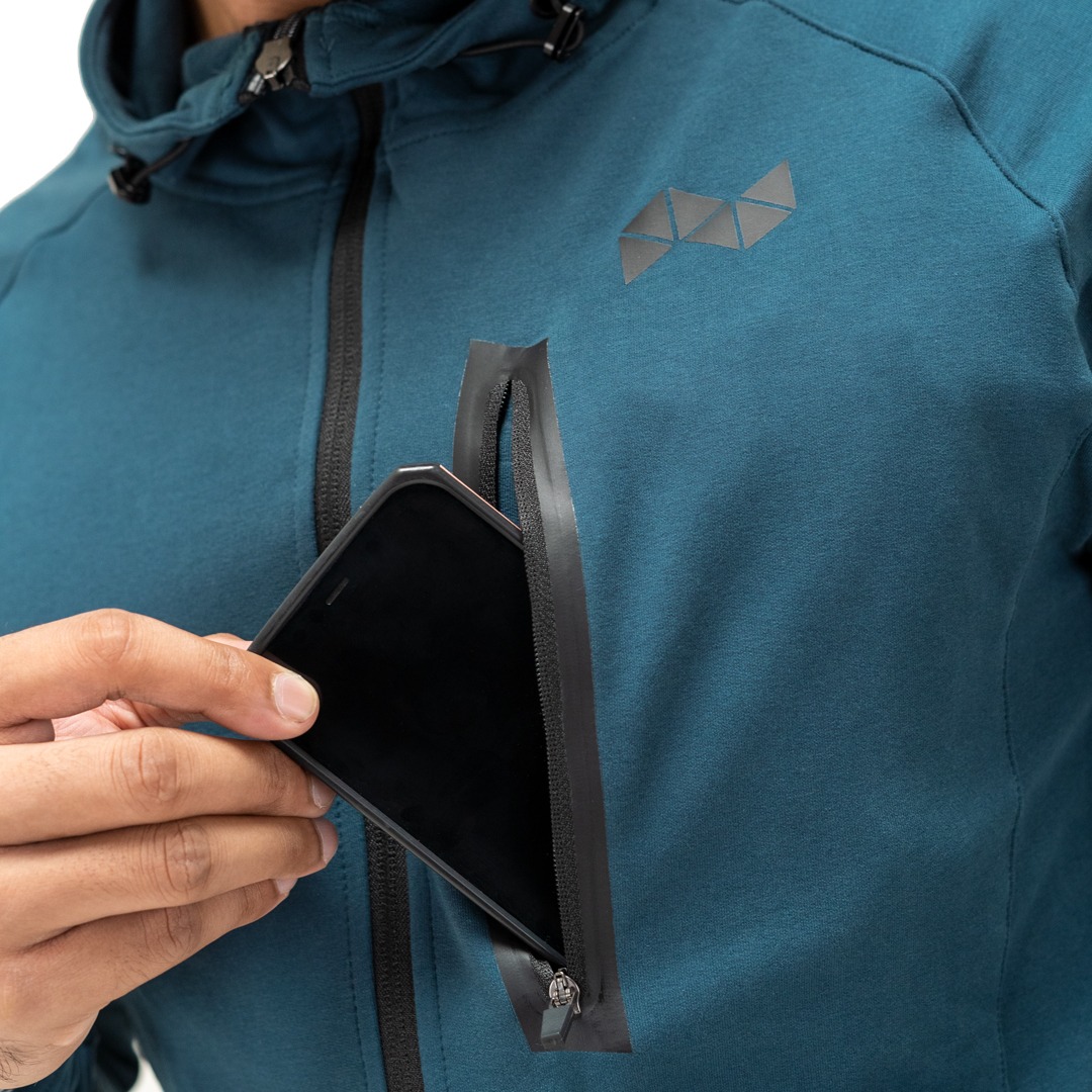 NEVERES Azure Hoodie