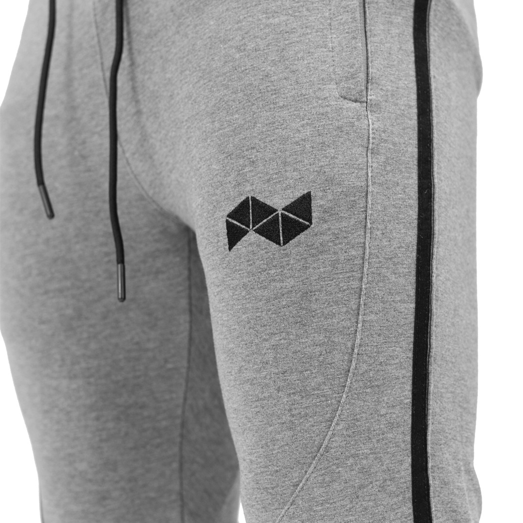 NEVERES Stripe Plus Jogger
