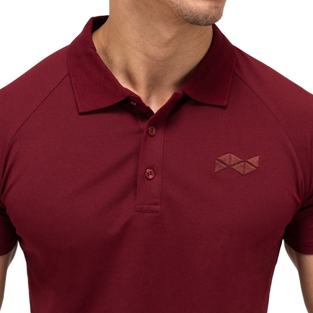 NEVERES Ace Polo Shirt