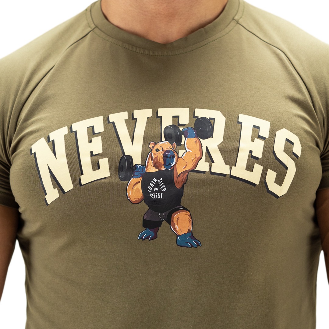 NEVERES Capy Lift T-SHIRT