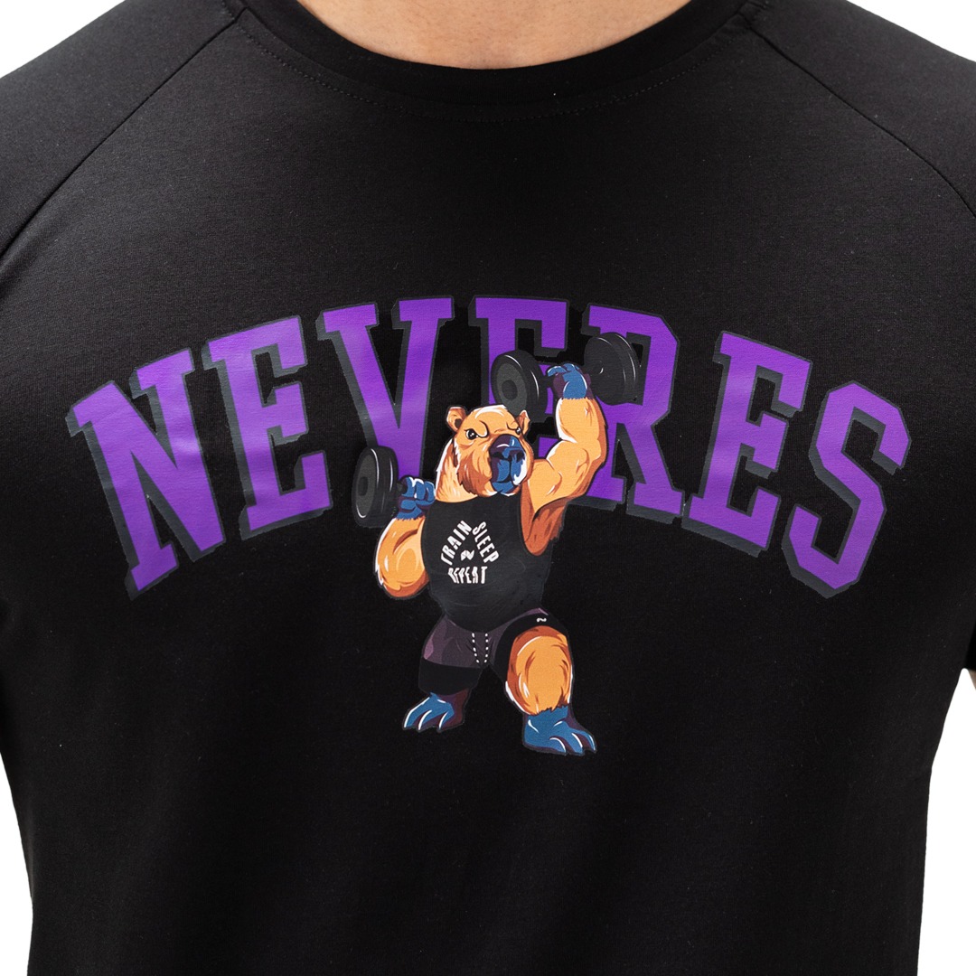 NEVERES Capy Lift T-SHIRT