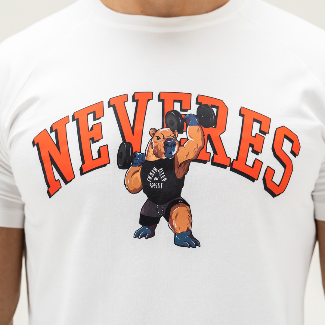 NEVERES Capy Lift T-SHIRT