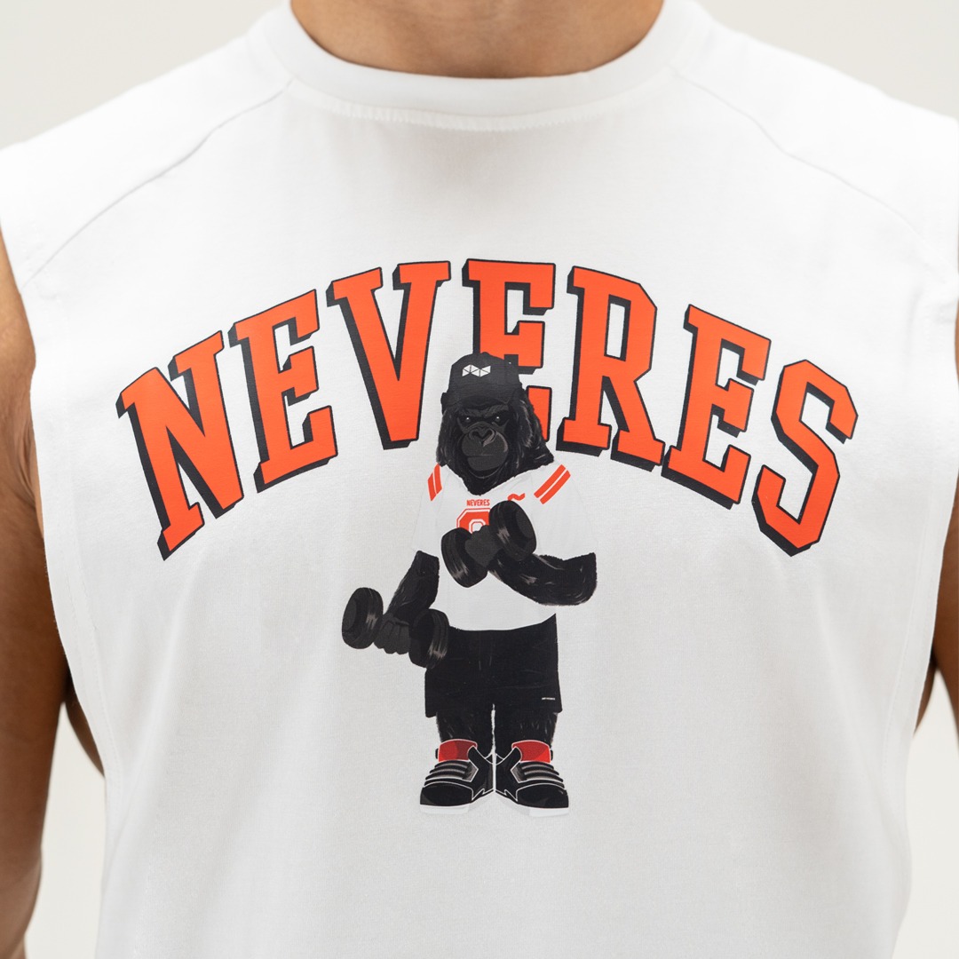 NEVERES Gorilla Lift DEEP CUT