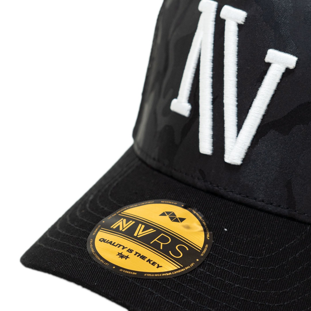 NEVERES NV Trucker Cap