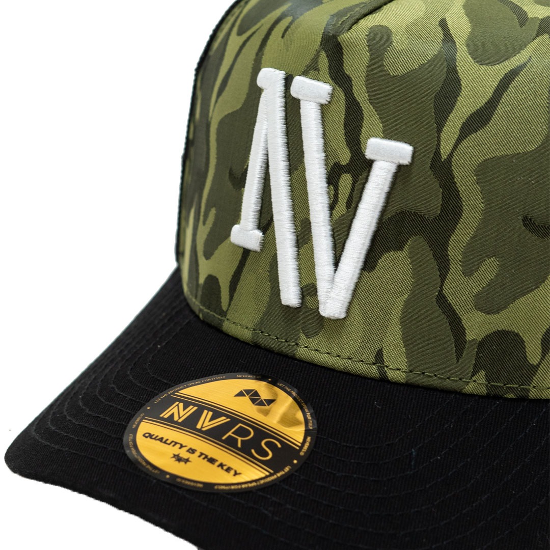 NEVERES NV Trucker Cap