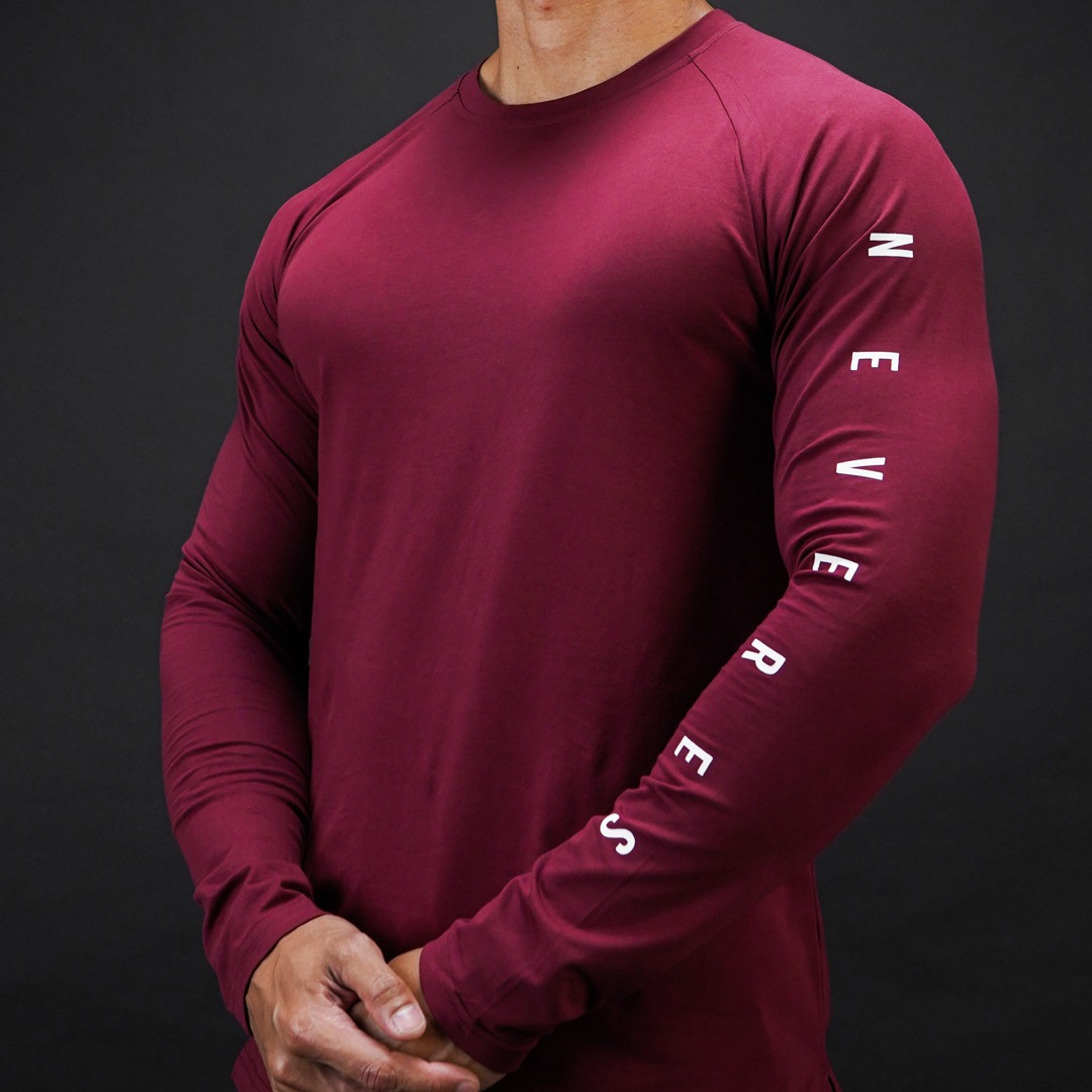 NEVERES Flex Fit Longsleeve