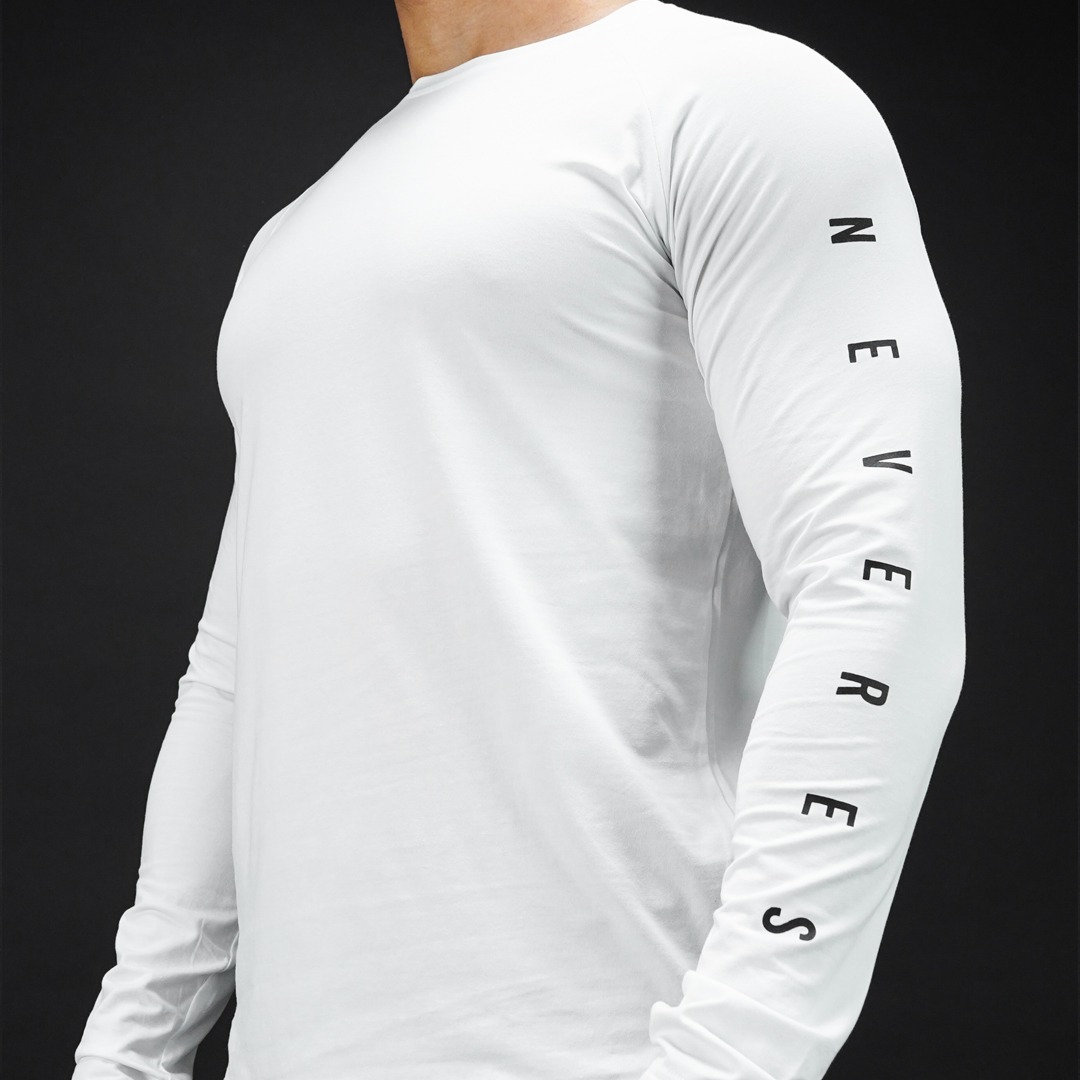 NEVERES Flex Fit Longsleeve