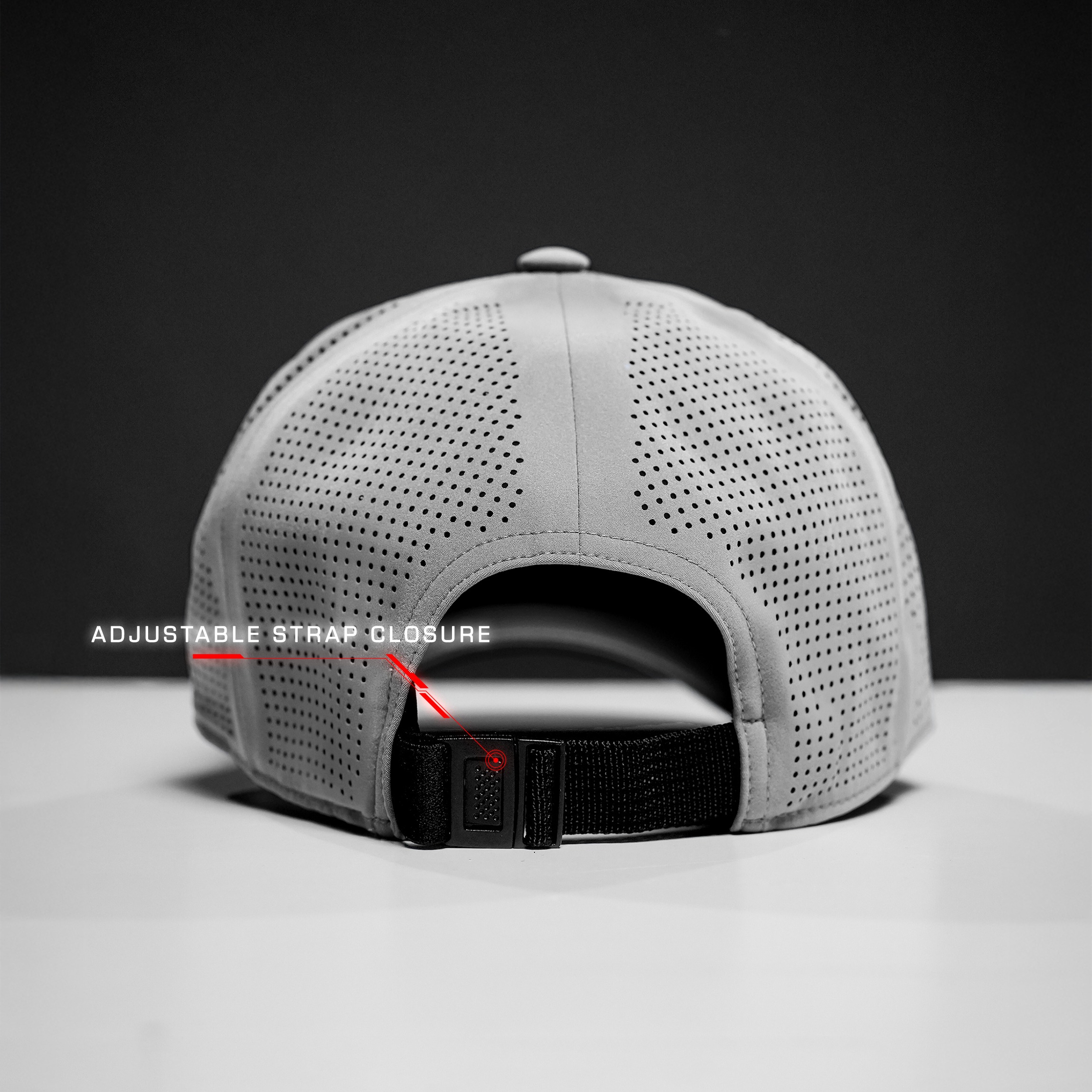 NEVERES Laser-Core Tech Hat