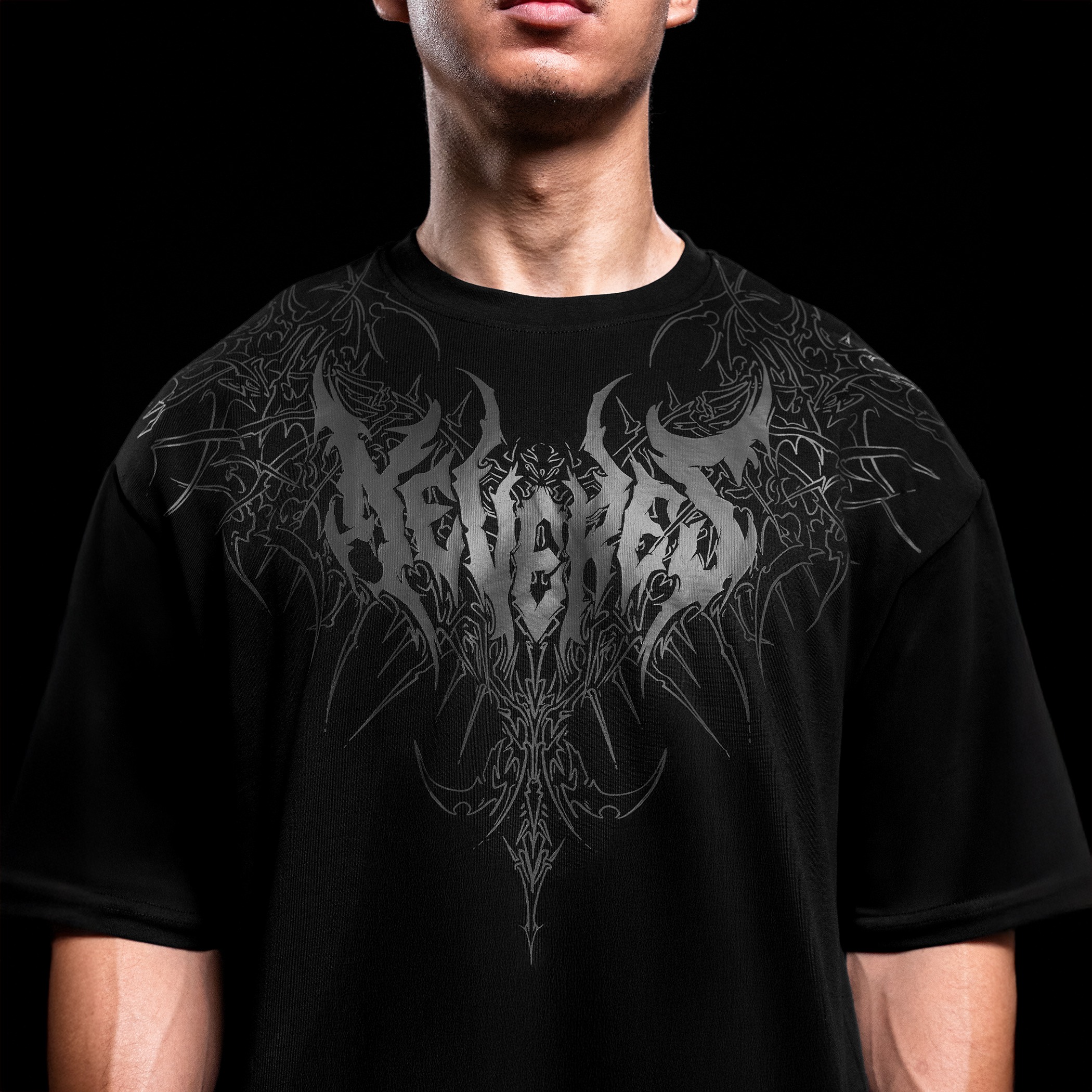 NEVERES The Venom Oversized T-Shirt