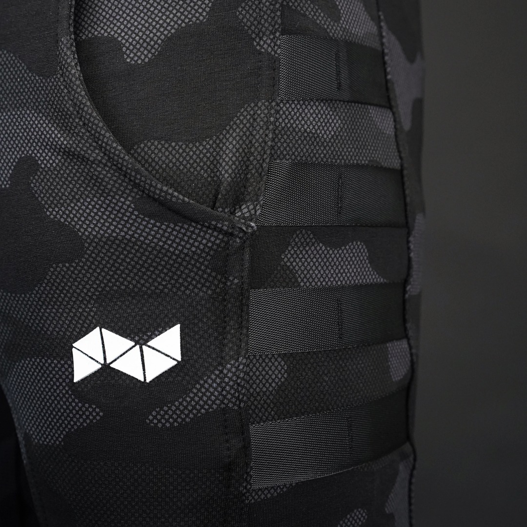 NEVERES Urban Jogger V.2 - Camo Edition